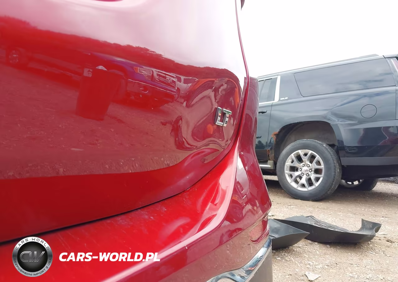 2018 Chevrolet Equinox Lt VIN:2GNAXJEVXJ6155200 - 20