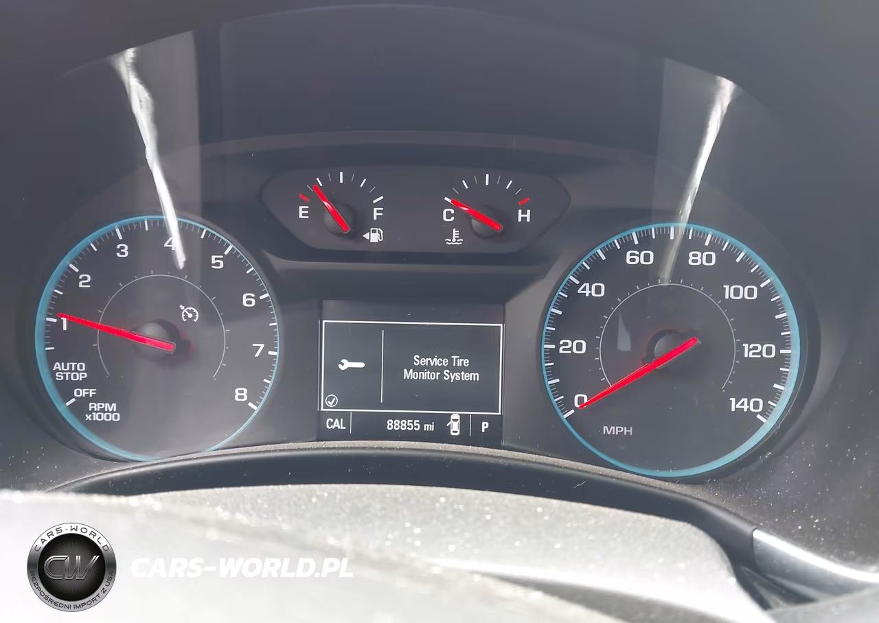 2018 Chevrolet Equinox Lt VIN:2GNAXJEVXJ6155200 - 7