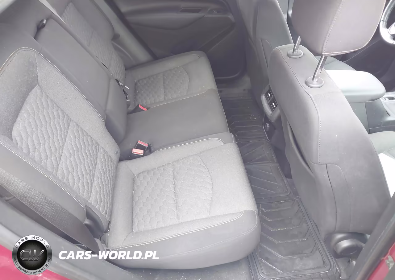 2018 Chevrolet Equinox Lt VIN:2GNAXJEVXJ6155200 - 8