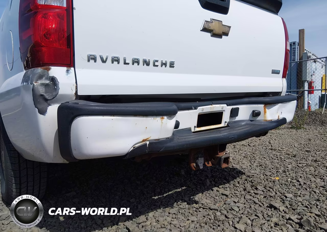 2009 Chevrolet Avalanche K1500 Ls VIN:3GNFK12089G161428 - 13