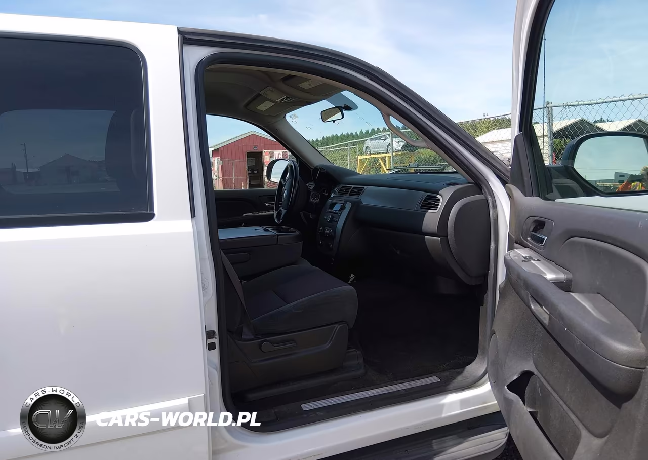 2009 Chevrolet Avalanche K1500 Ls VIN:3GNFK12089G161428 - 5
