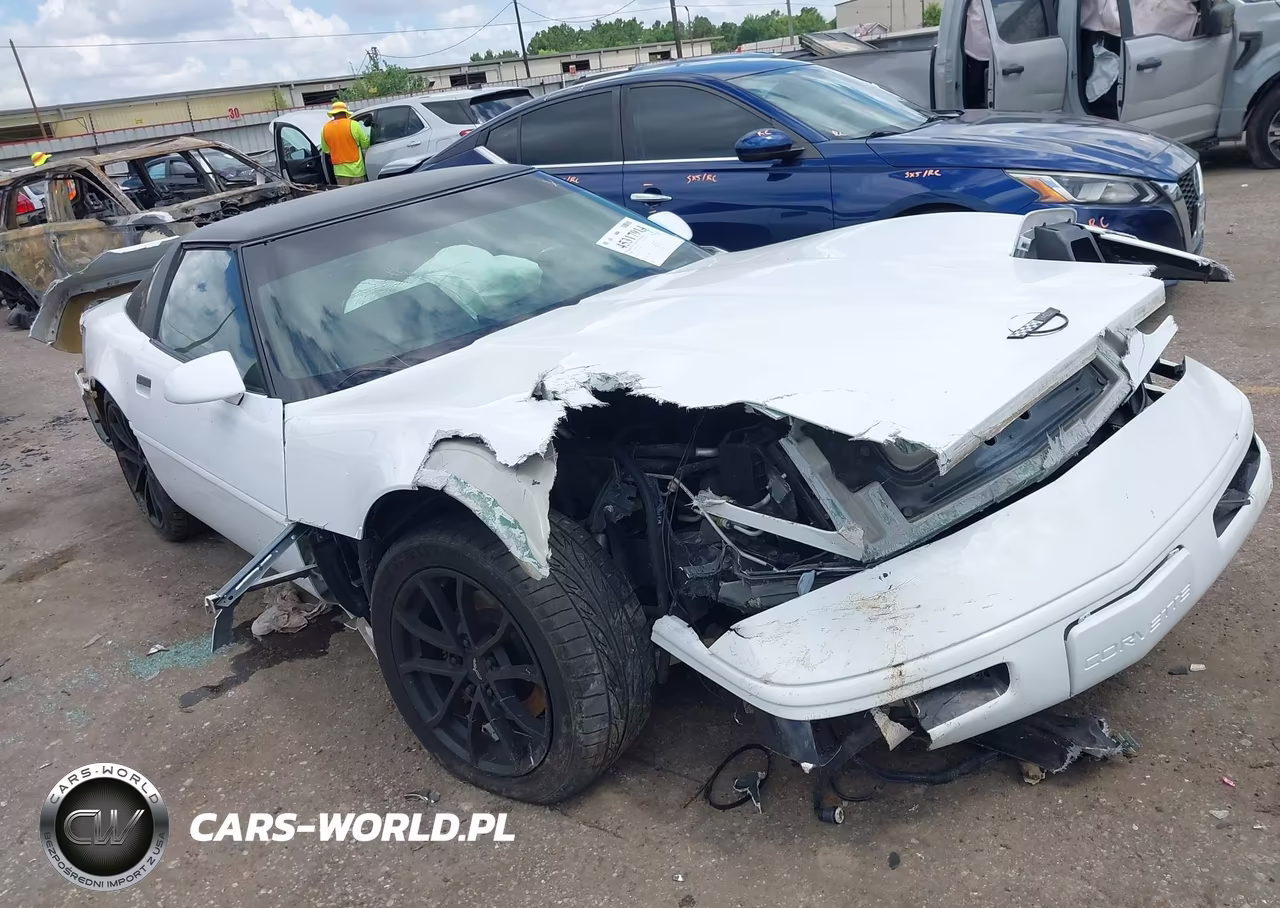 1994 Chevrolet Corvette