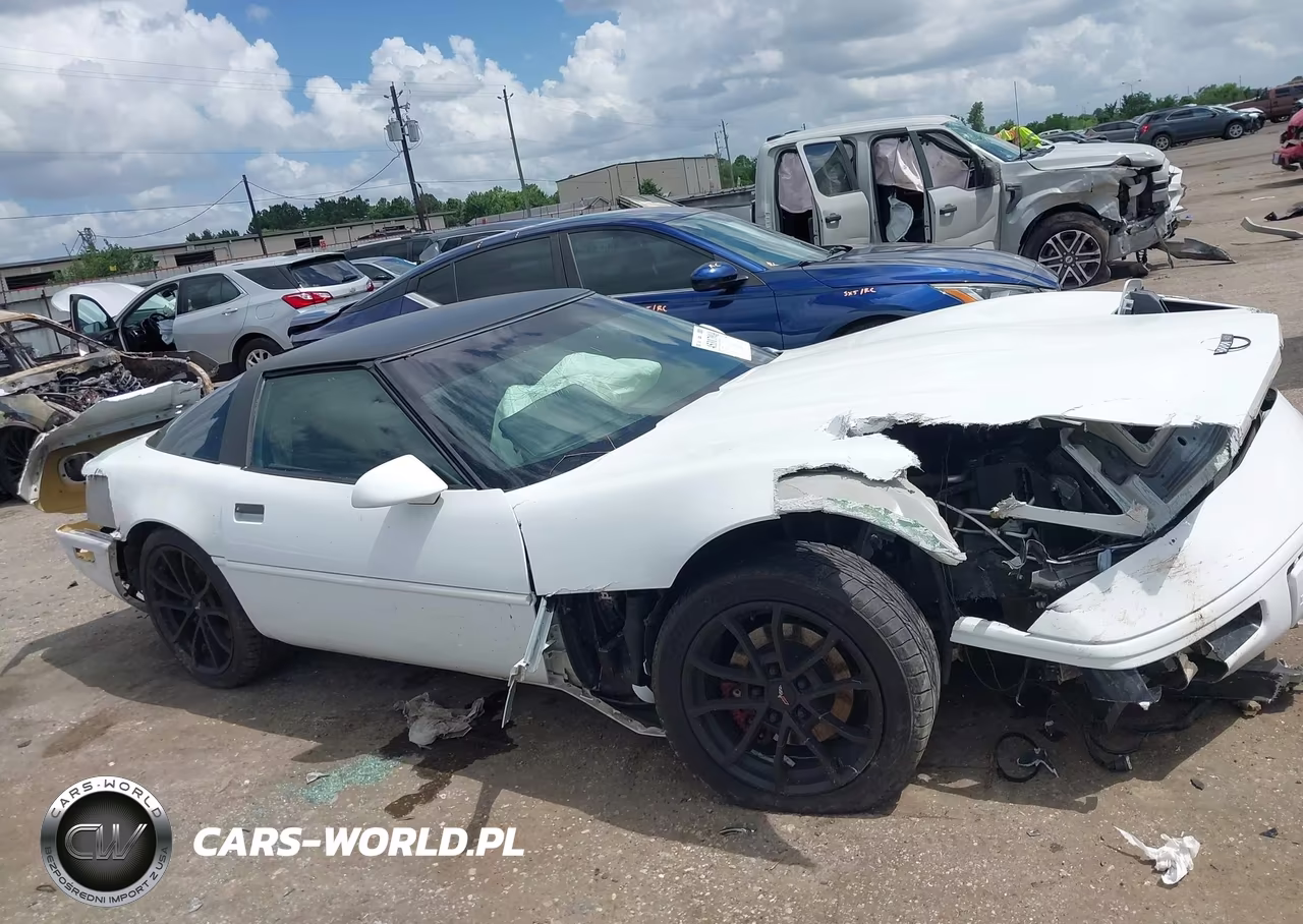 1994 Chevrolet Corvette VIN:1G1YY22P3R5113287 - 13