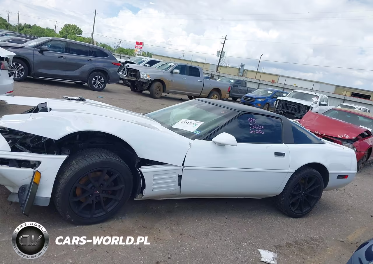 1994 Chevrolet Corvette VIN:1G1YY22P3R5113287 - 14