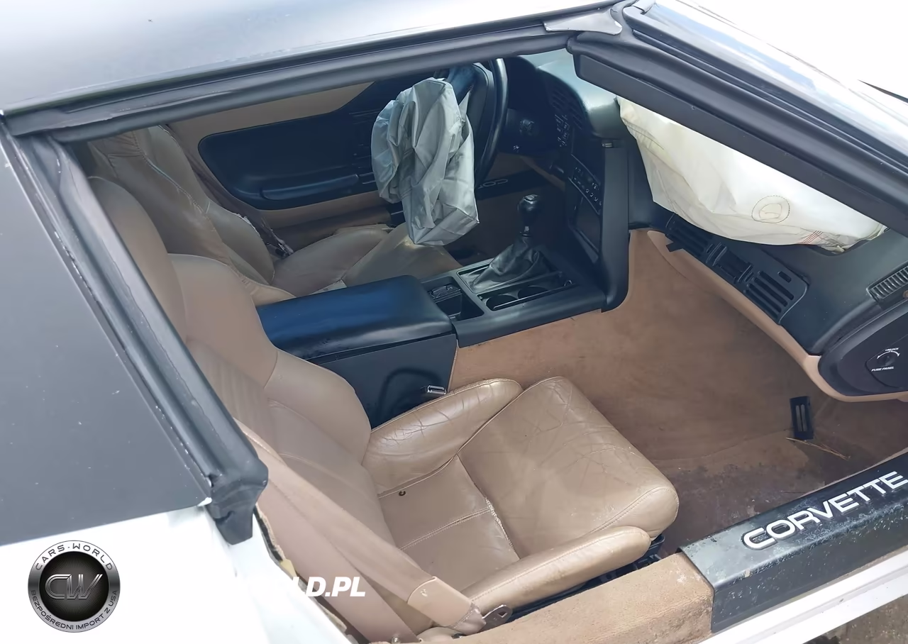 1994 Chevrolet Corvette VIN:1G1YY22P3R5113287 - 5