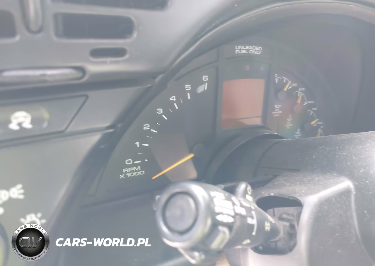 1994 Chevrolet Corvette VIN:1G1YY22P3R5113287 - 7