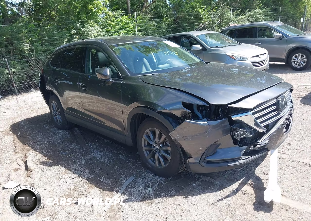 2023 Mazda Cx-9 Touring – zdjęcie 1 z 19