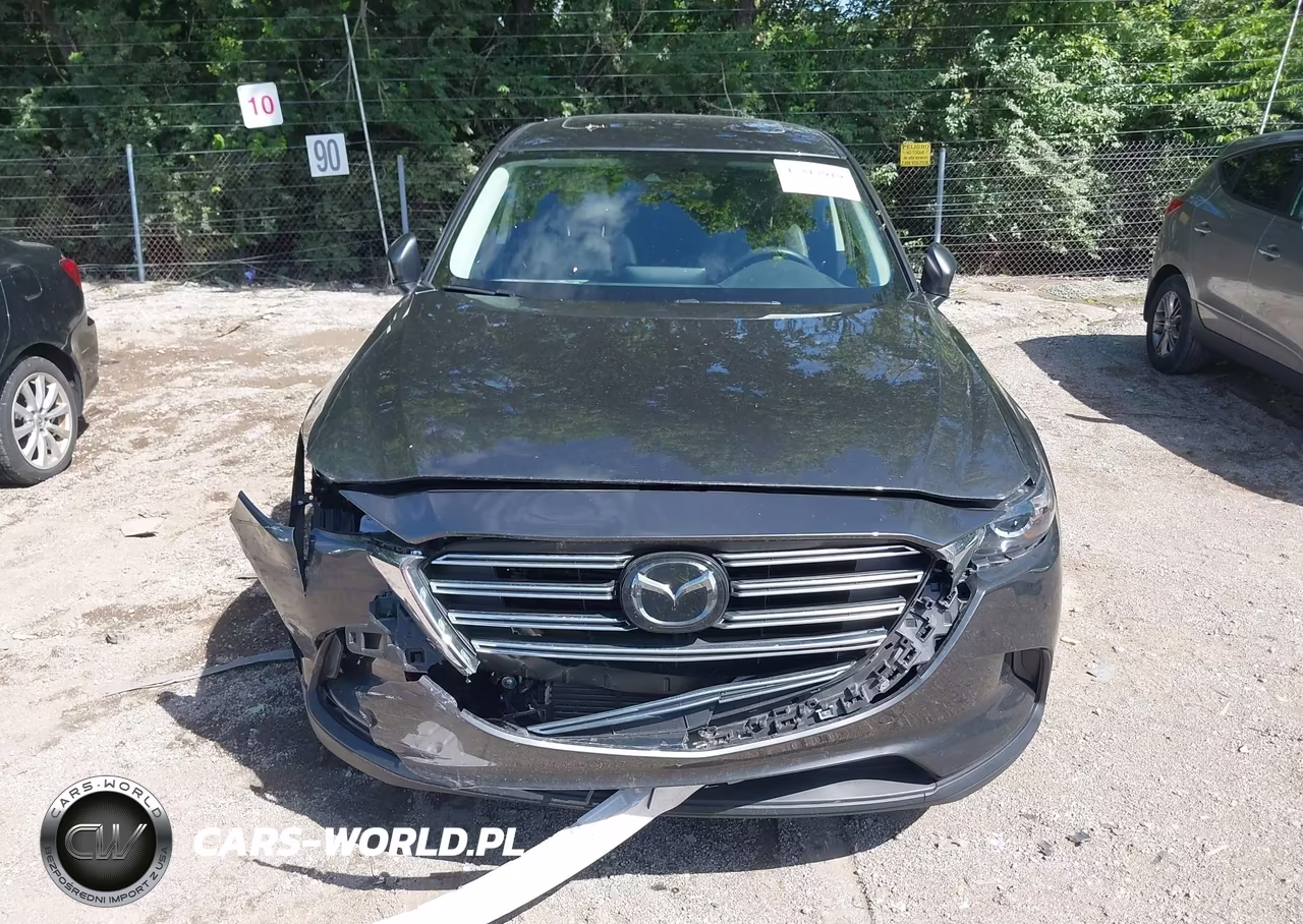 2023 Mazda Cx-9 Touring VIN:JM3TCBCY9P0658435 - 12