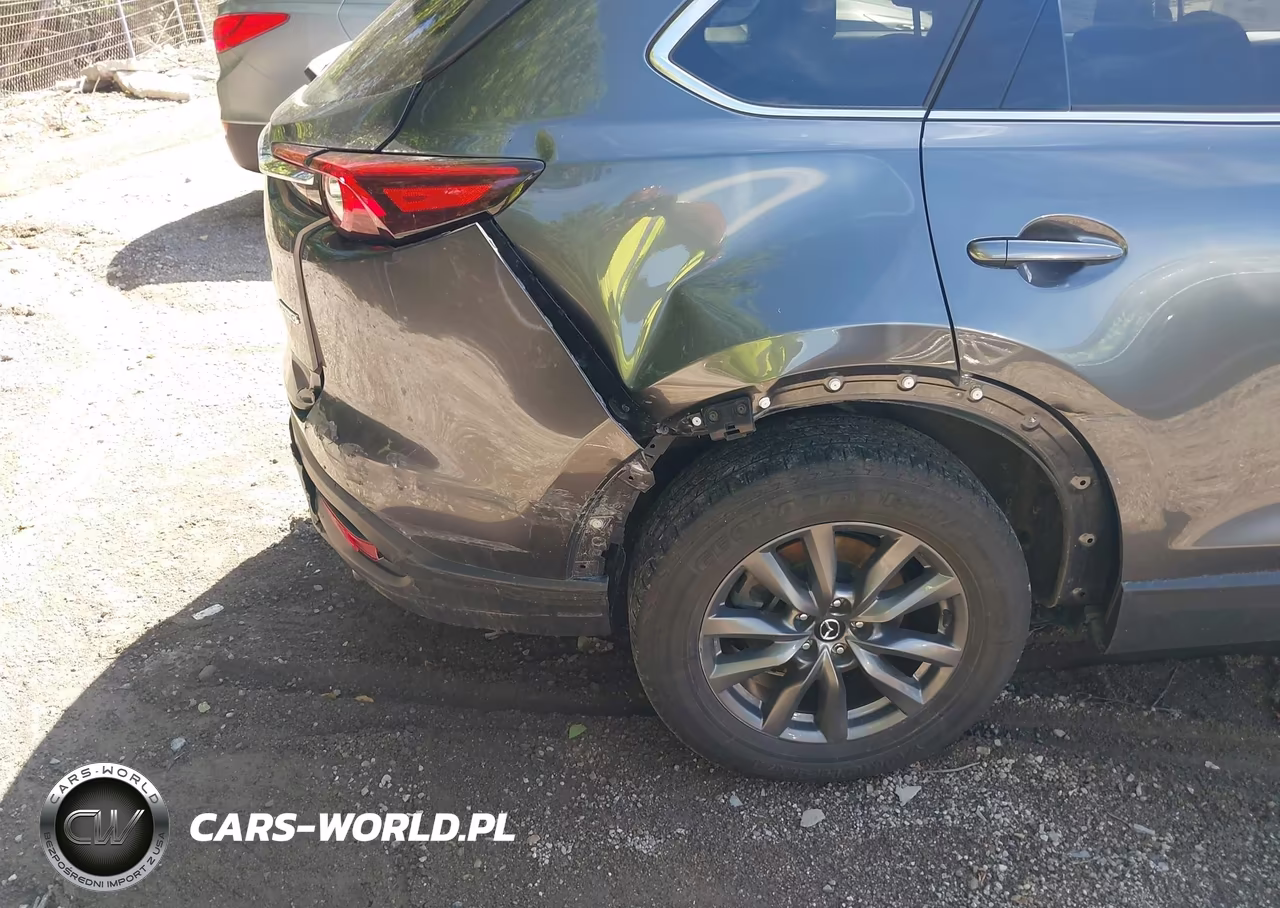 2023 Mazda Cx-9 Touring VIN:JM3TCBCY9P0658435 - 18