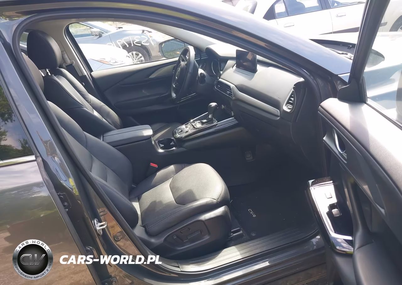 2023 Mazda Cx-9 Touring VIN:JM3TCBCY9P0658435 - 5