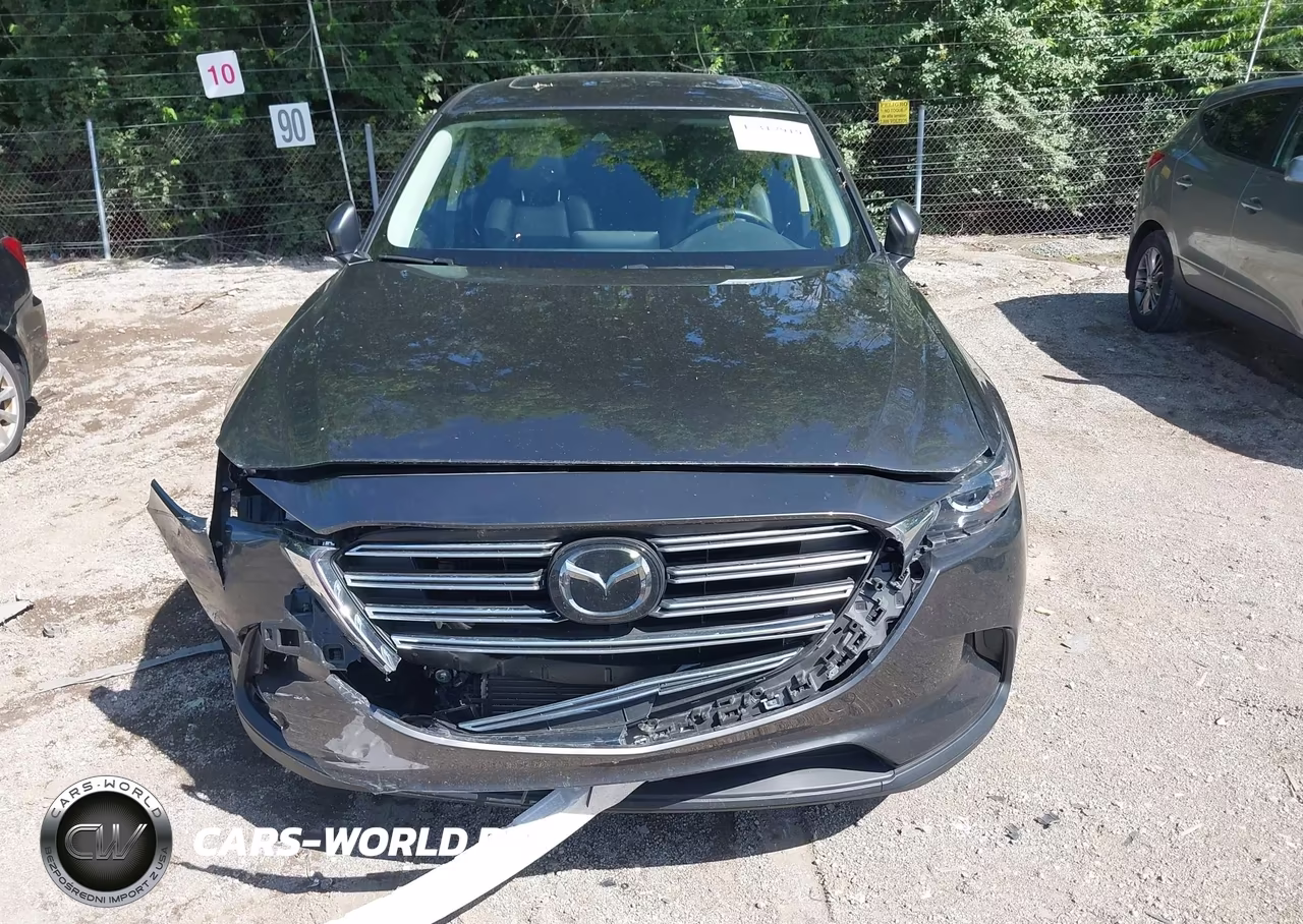 2023 Mazda Cx-9 Touring VIN:JM3TCBCY9P0658435 - 6