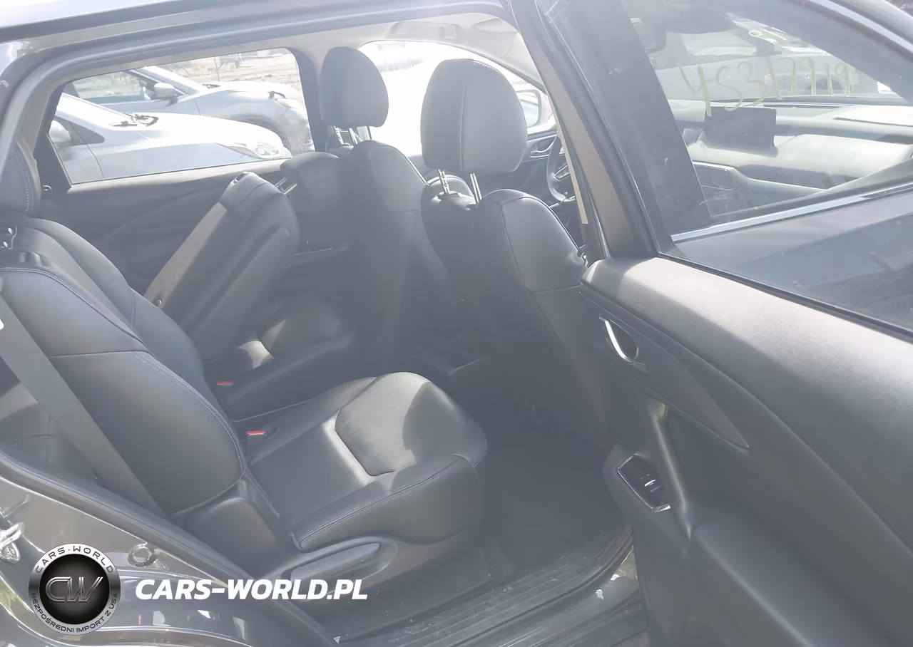 2023 Mazda Cx-9 Touring VIN:JM3TCBCY9P0658435 - 8