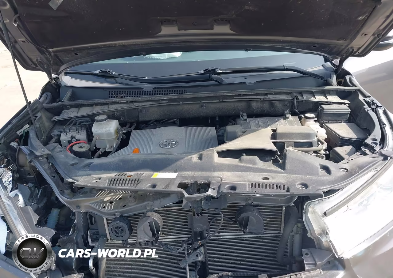 2019 Toyota Highlander Hybrid Xle VIN:5TDJGRFH0KS071250 - 10