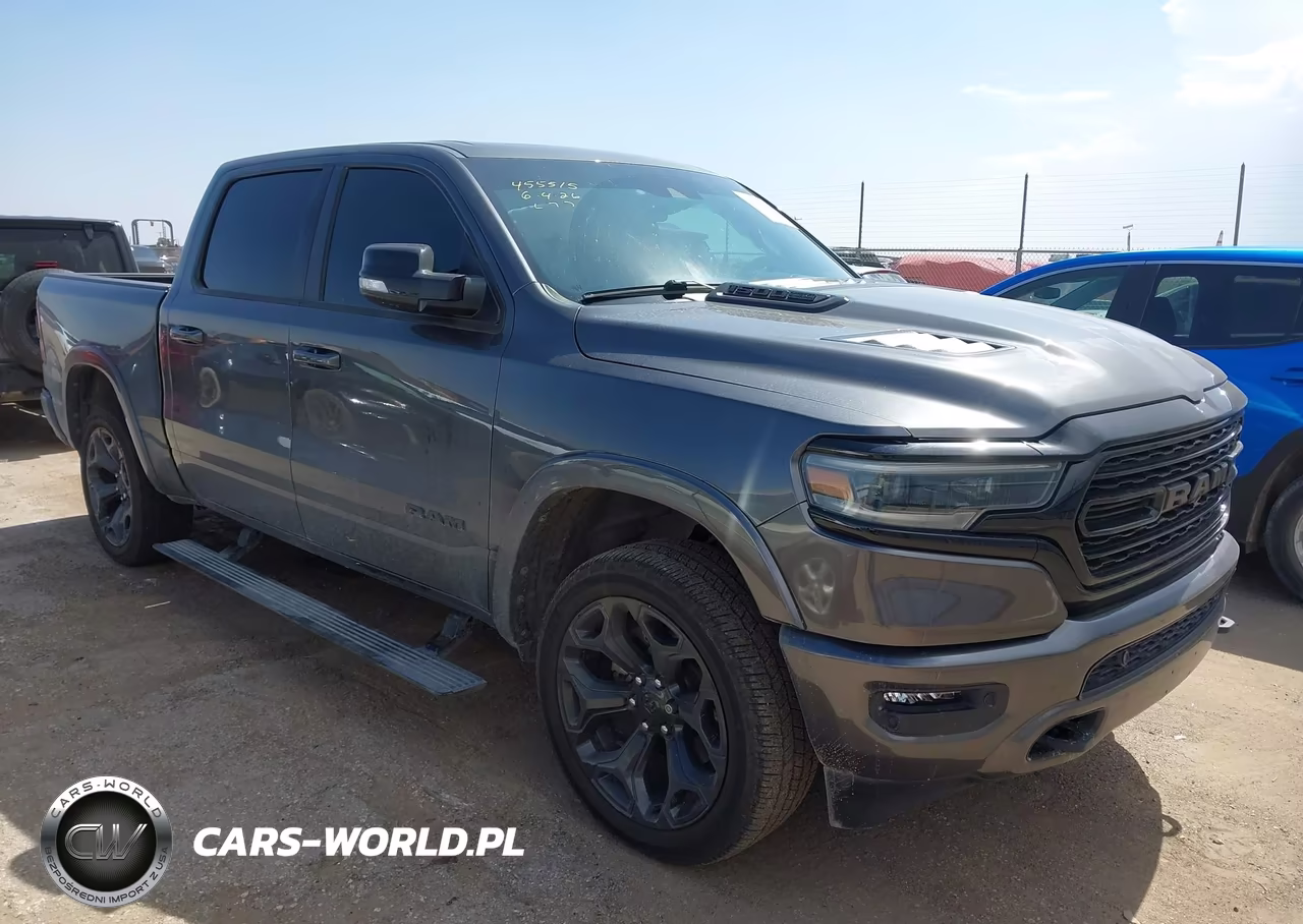 2021 Ram 1500 Limited 4X2 5'7 Box – zdjęcie 1 z 16