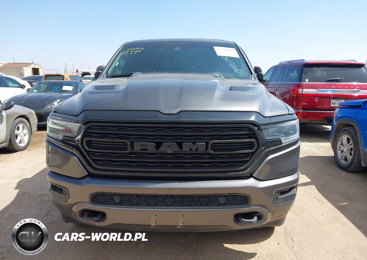 2021 Ram 1500 Limited 4X2 5'7 Box VIN:1C6RREHT4MN711306 - 12