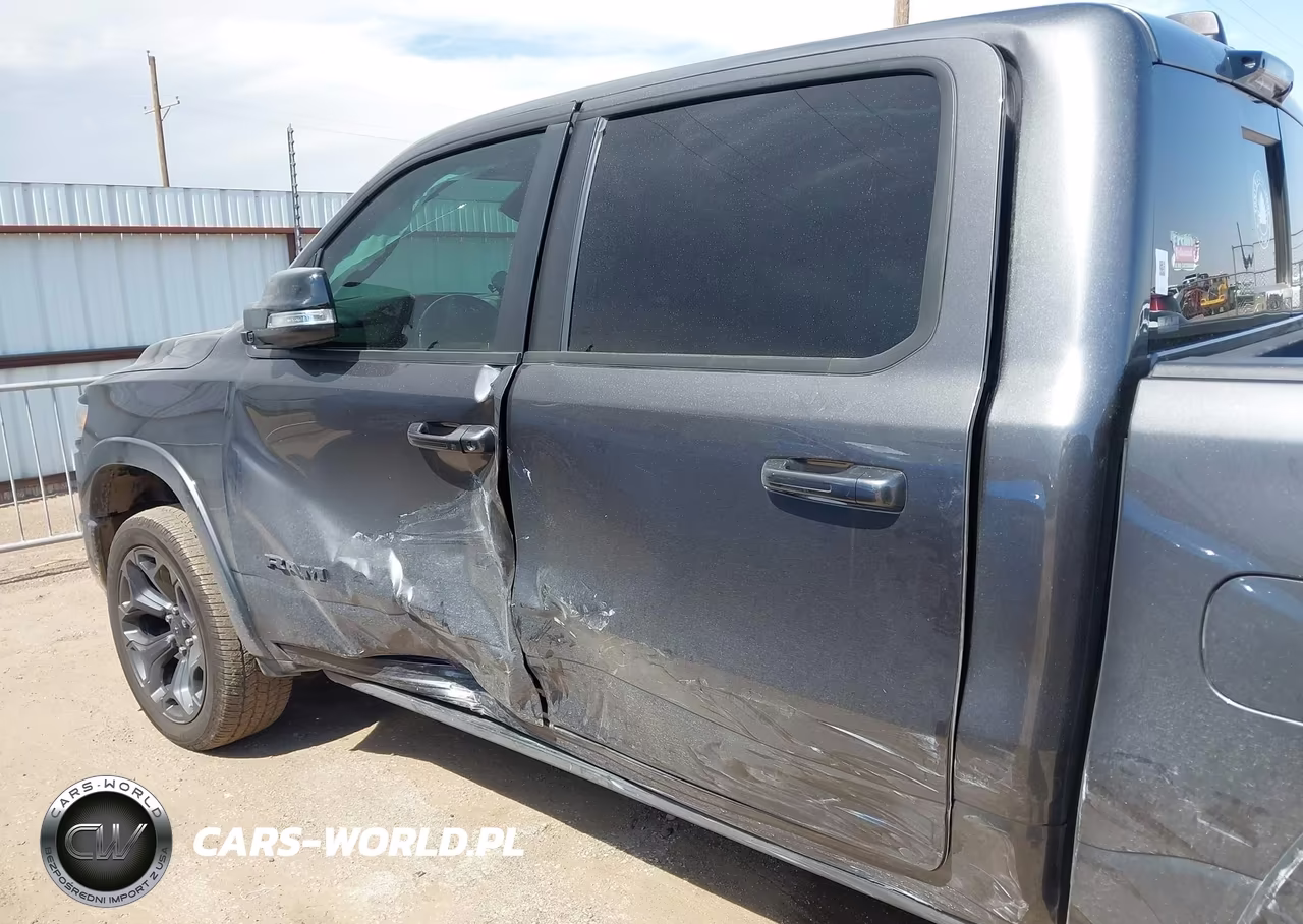 2021 Ram 1500 Limited 4X2 5'7 Box VIN:1C6RREHT4MN711306 - 14