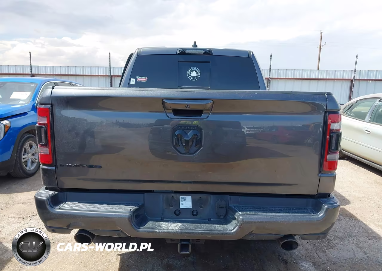 2021 Ram 1500 Limited 4X2 5'7 Box VIN:1C6RREHT4MN711306 - 16