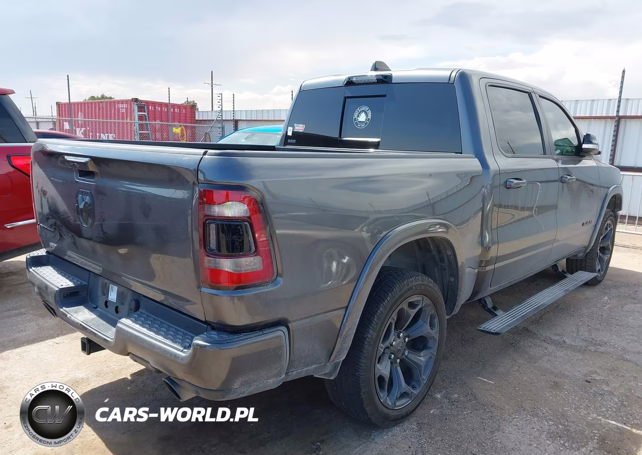2021 Ram 1500 Limited 4X2 5'7 Box VIN:1C6RREHT4MN711306 - 4