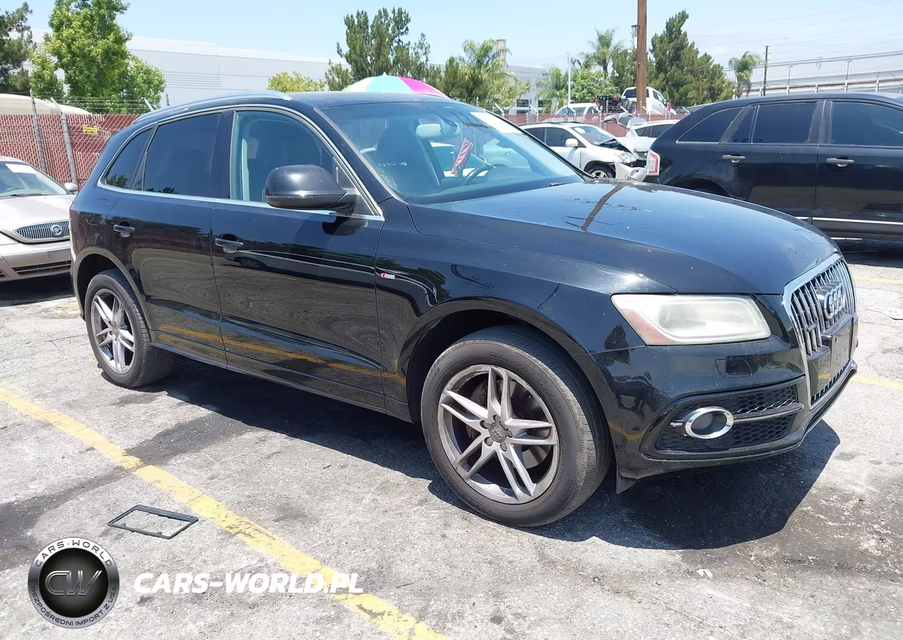 2013 Audi Q5 3.0T Premium Plus – zdjęcie 1 z 11
