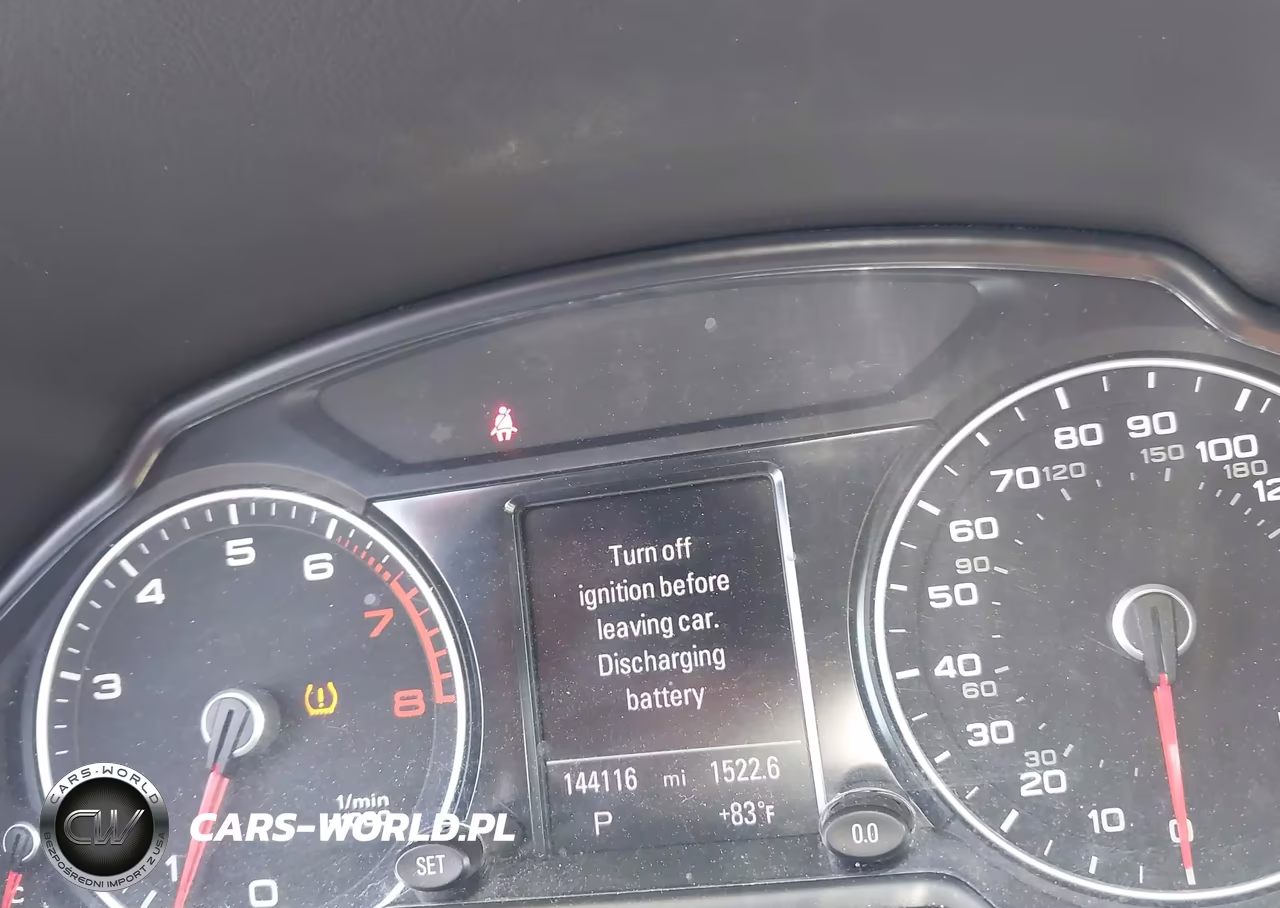 2013 Audi Q5 3.0T Premium Plus VIN:WA1DGAFP5DA040253 - 7