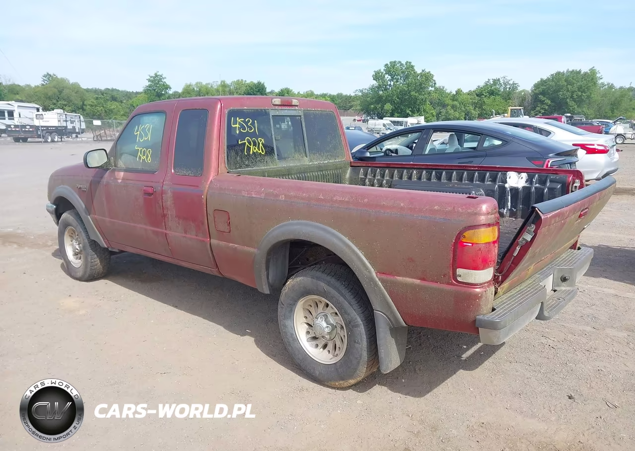 1998 Ford Ranger Splash-Xl-Xlt VIN:1FTZR15X6WTA65869 - 3