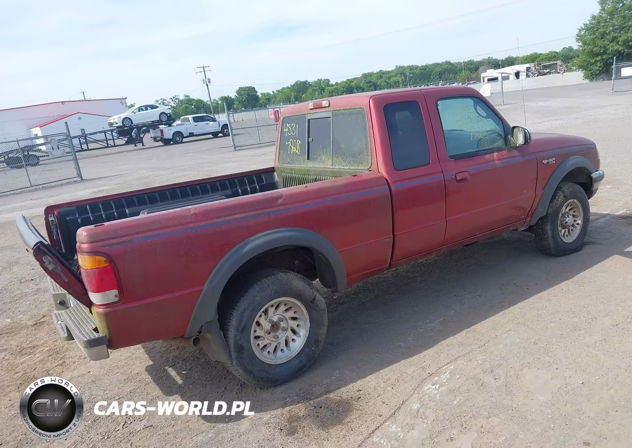 1998 Ford Ranger Splash-Xl-Xlt VIN:1FTZR15X6WTA65869 - 4