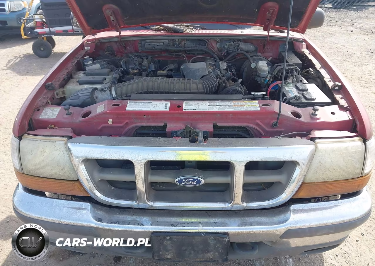 1998 Ford Ranger Splash-Xl-Xlt VIN:1FTZR15X6WTA65869 - 6