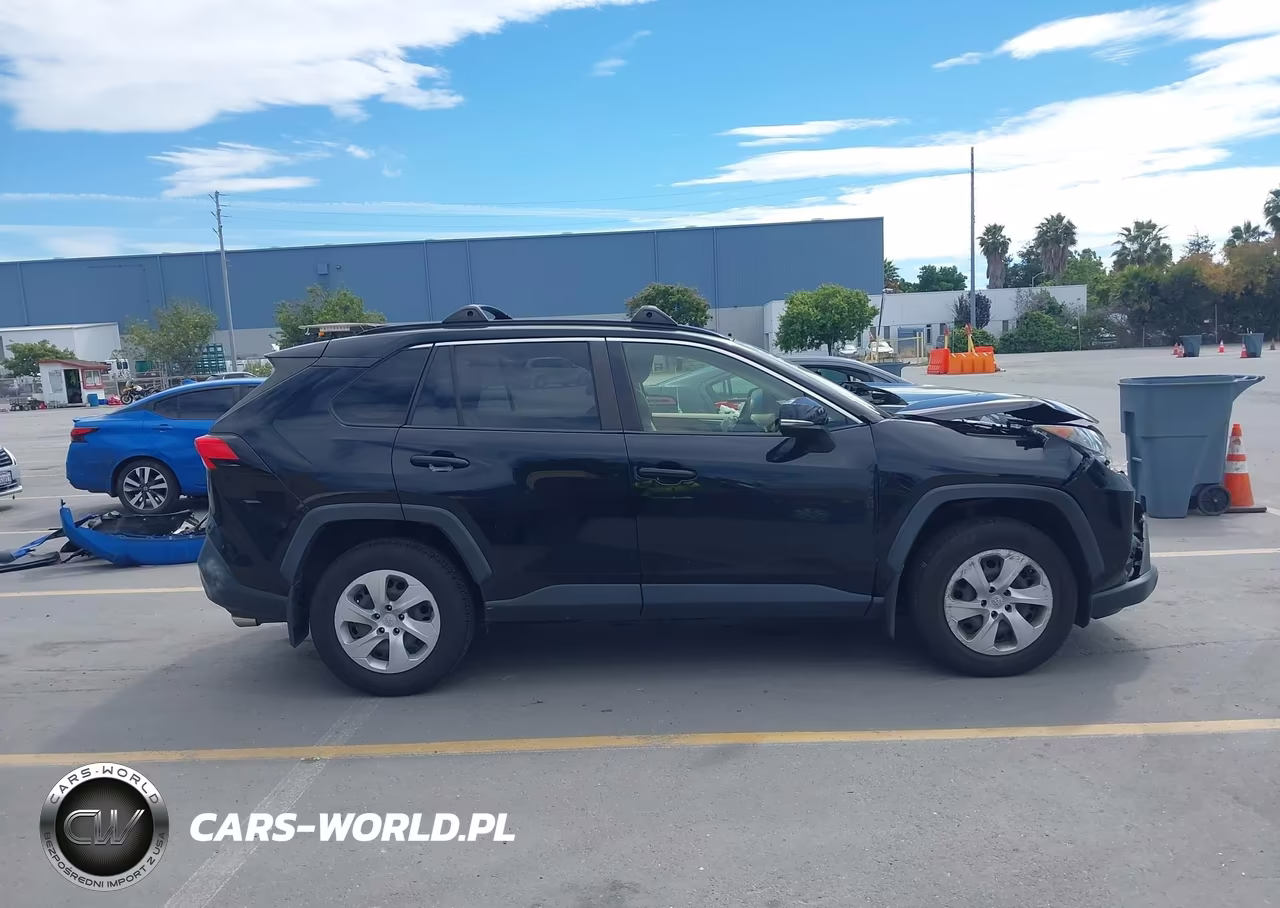 2020 Toyota Rav4 Le VIN:JTMG1RFV9LD063758 - 13