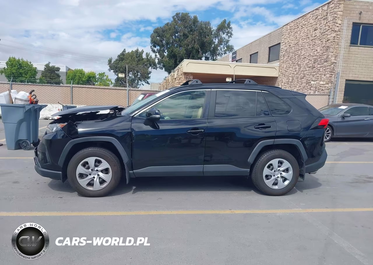 2020 Toyota Rav4 Le VIN:JTMG1RFV9LD063758 - 14