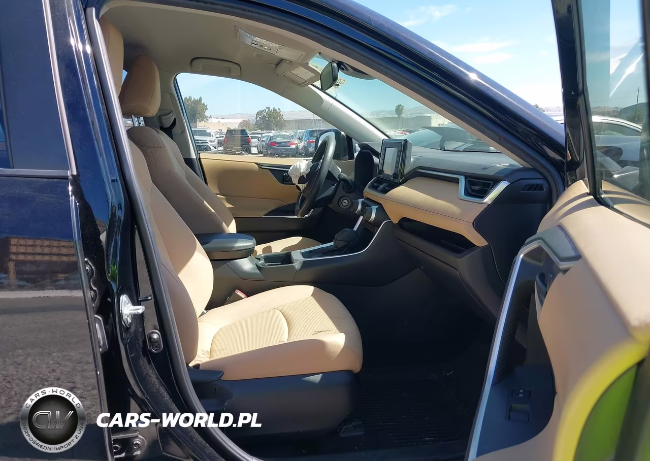 2020 Toyota Rav4 Le VIN:JTMG1RFV9LD063758 - 5