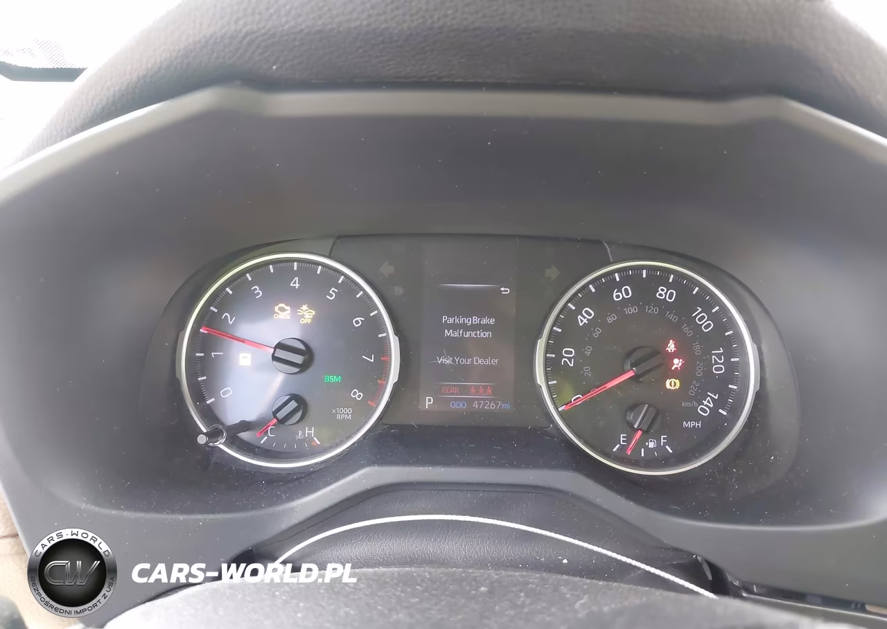 2020 Toyota Rav4 Le VIN:JTMG1RFV9LD063758 - 7