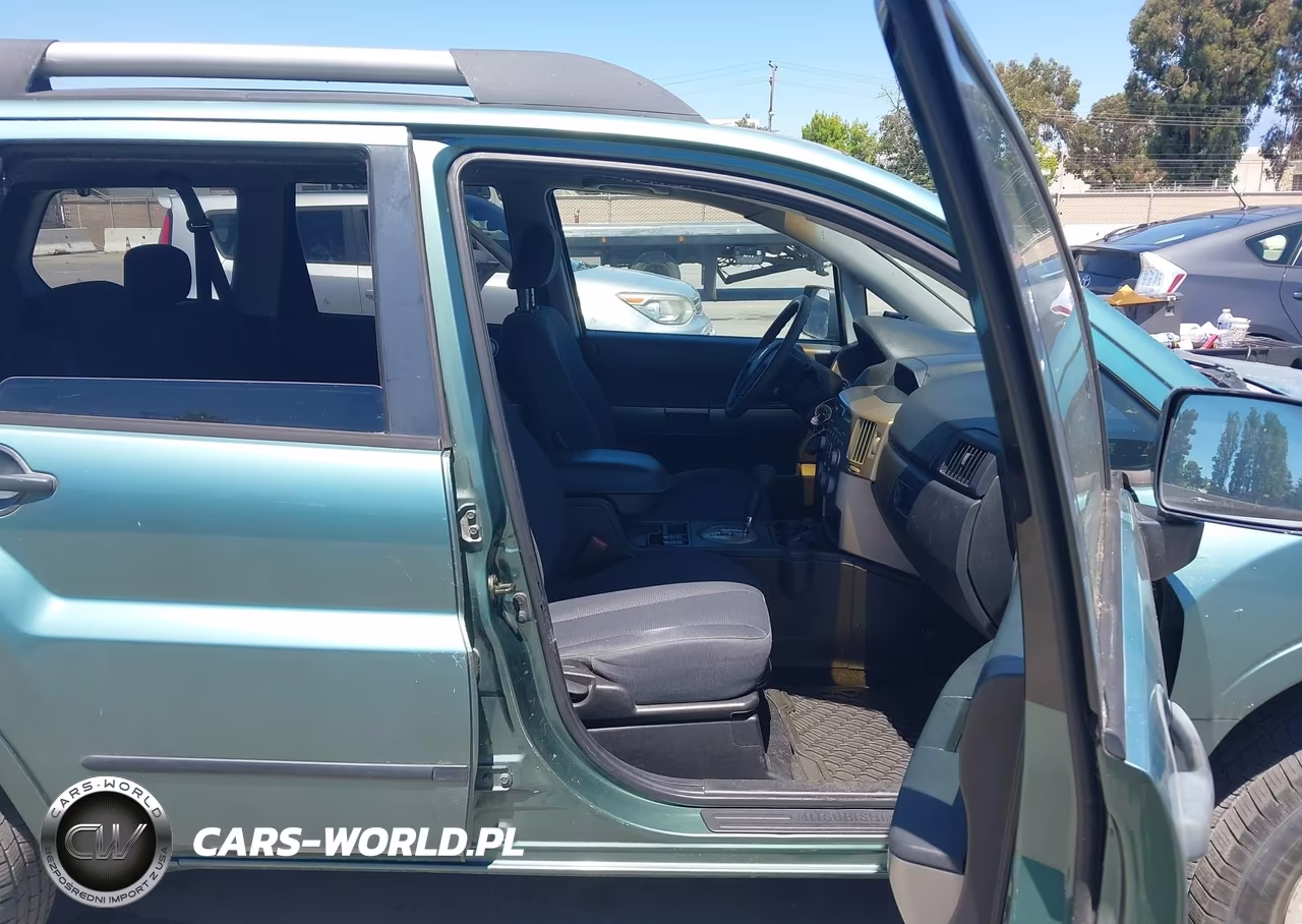 2004 Mitsubishi Endeavor Ls VIN:4A4MM21SX4E020730 - 5