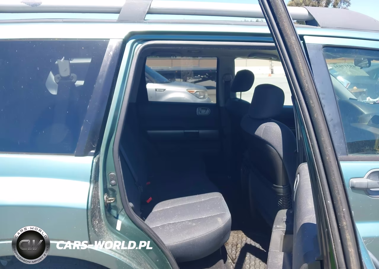 2004 Mitsubishi Endeavor Ls VIN:4A4MM21SX4E020730 - 8