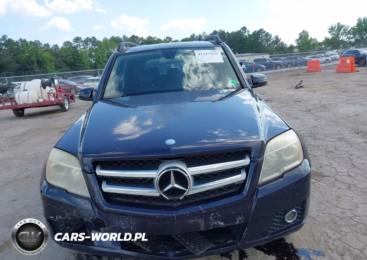 2010 Mercedes-Benz Glk 350 4Matic VIN:WDCGG8HB6AF309611 - 12
