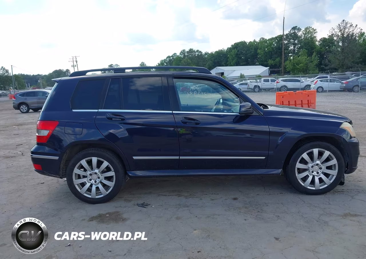 2010 Mercedes-Benz Glk 350 4Matic VIN:WDCGG8HB6AF309611 - 13