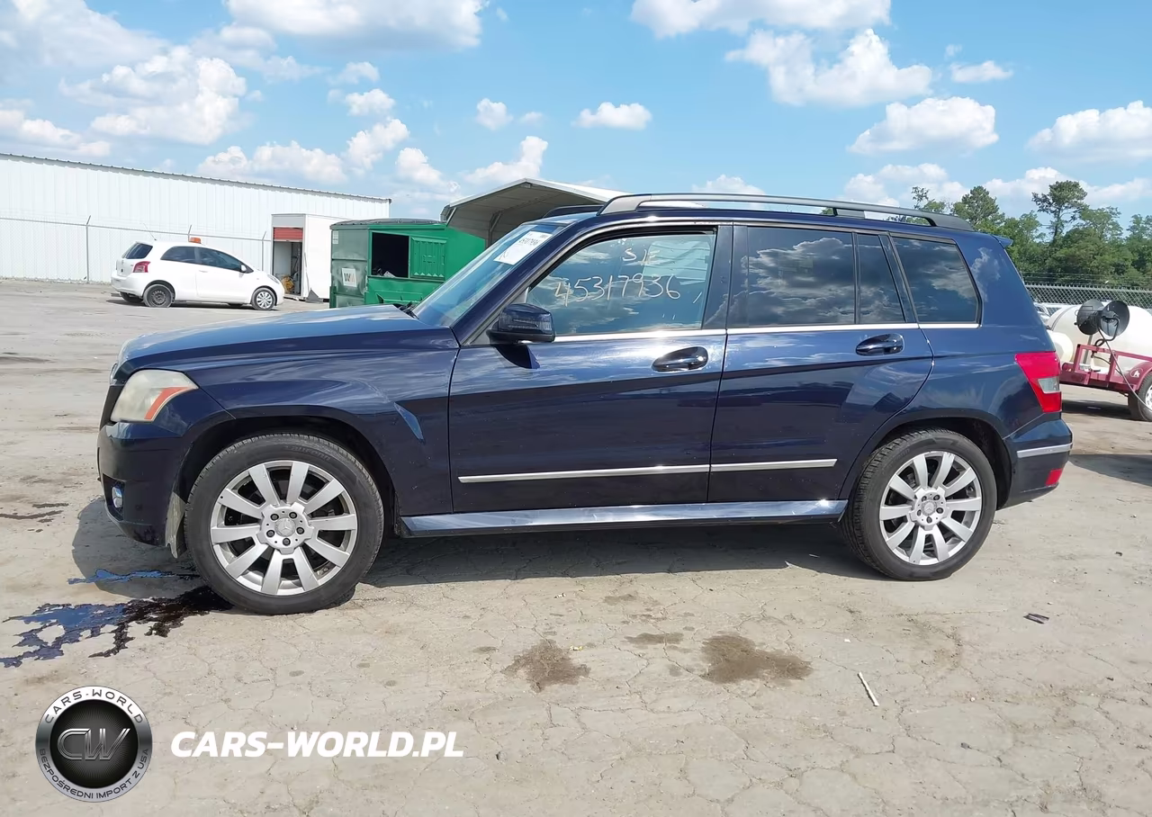 2010 Mercedes-Benz Glk 350 4Matic VIN:WDCGG8HB6AF309611 - 14