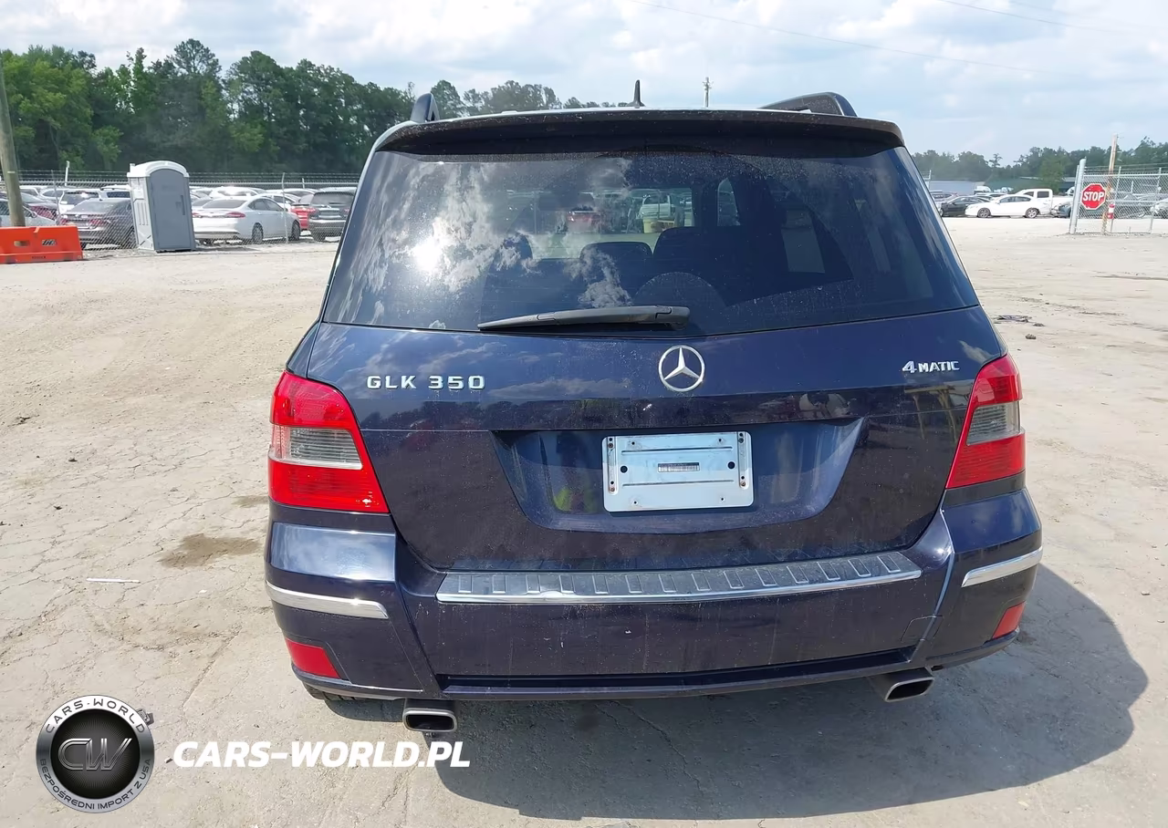2010 Mercedes-Benz Glk 350 4Matic VIN:WDCGG8HB6AF309611 - 16