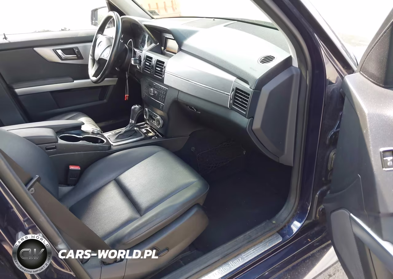 2010 Mercedes-Benz Glk 350 4Matic VIN:WDCGG8HB6AF309611 - 5