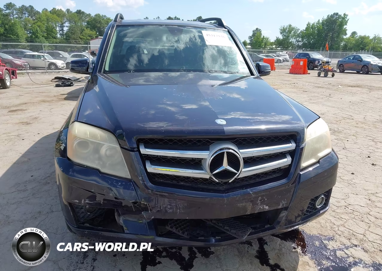 2010 Mercedes-Benz Glk 350 4Matic VIN:WDCGG8HB6AF309611 - 6