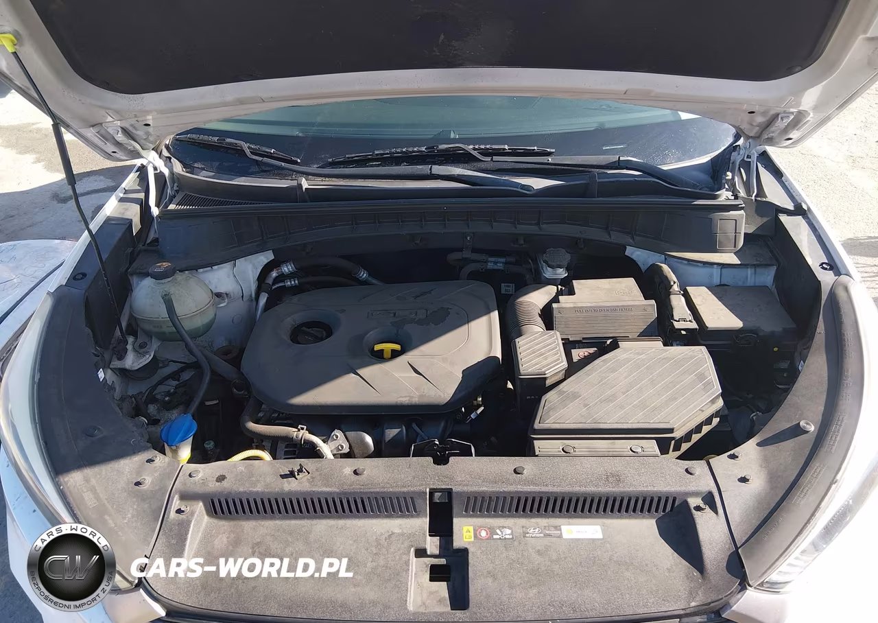 2017 Hyundai Tucson Se VIN:KM8J23A4XHU284836 - 10