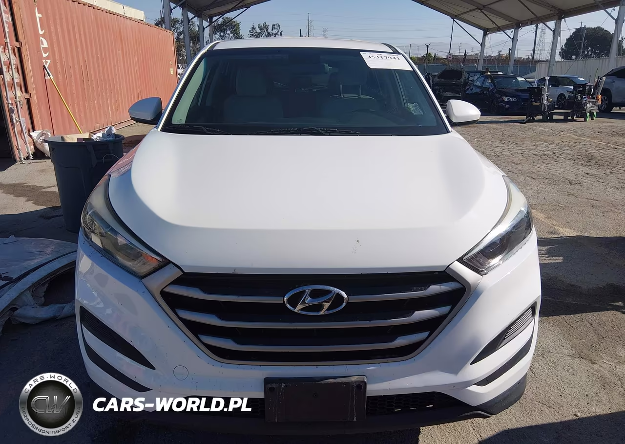 2017 Hyundai Tucson Se VIN:KM8J23A4XHU284836 - 11