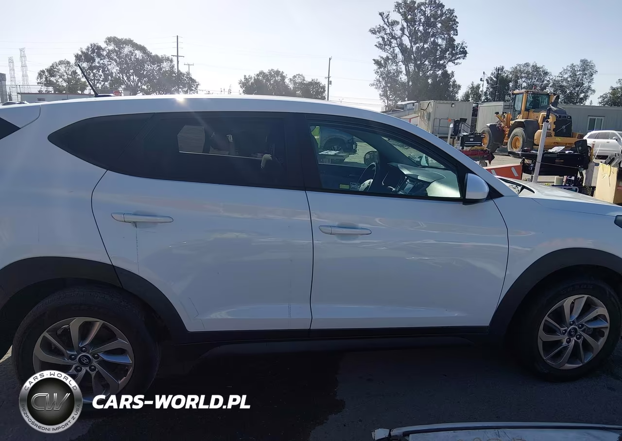 2017 Hyundai Tucson Se VIN:KM8J23A4XHU284836 - 12