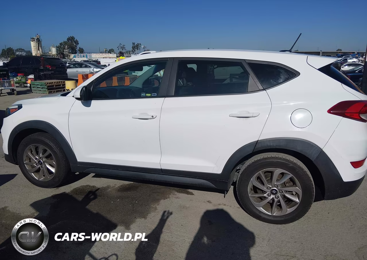 2017 Hyundai Tucson Se VIN:KM8J23A4XHU284836 - 13