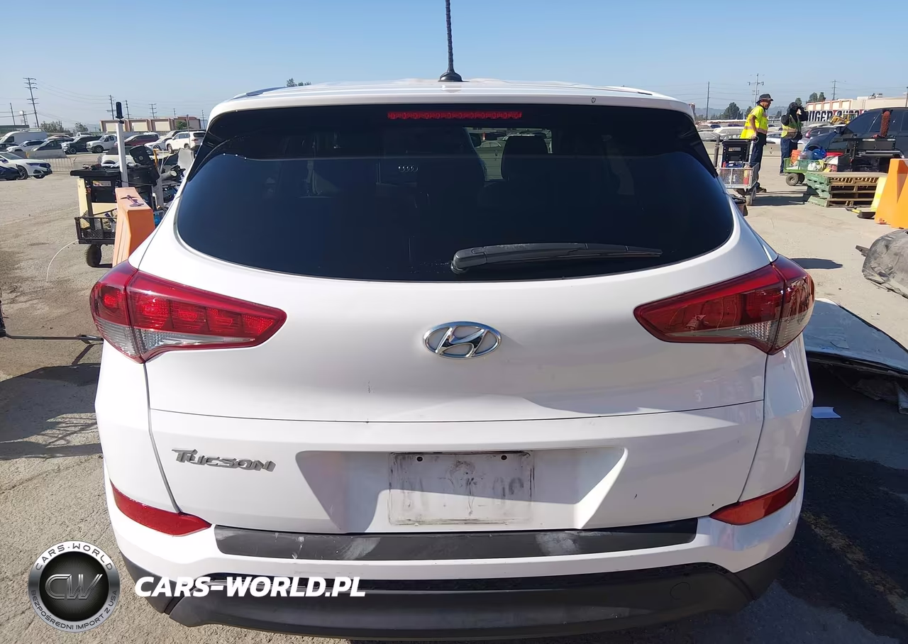2017 Hyundai Tucson Se VIN:KM8J23A4XHU284836 - 15