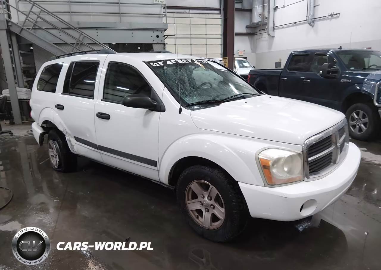 2006 Dodge Durango Slt