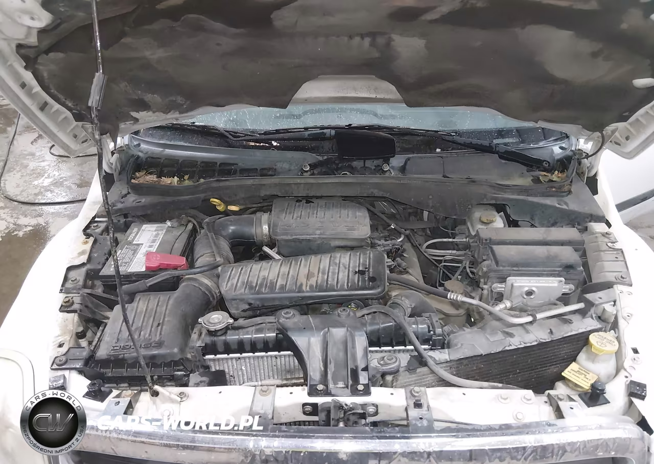 2006 Dodge Durango Slt VIN:1D4HB48N36F136507 - 10