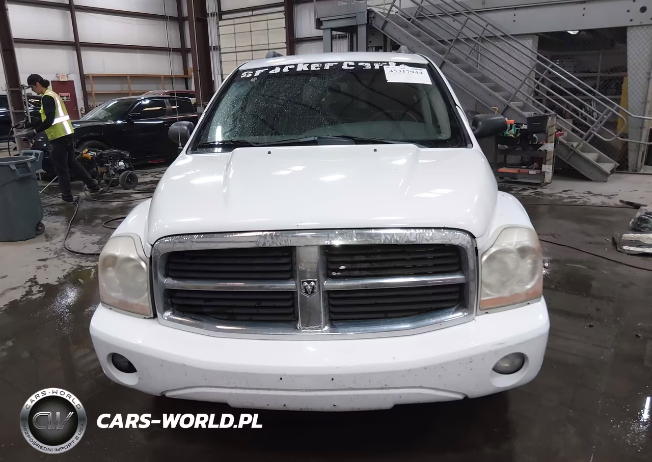 2006 Dodge Durango Slt VIN:1D4HB48N36F136507 - 12
