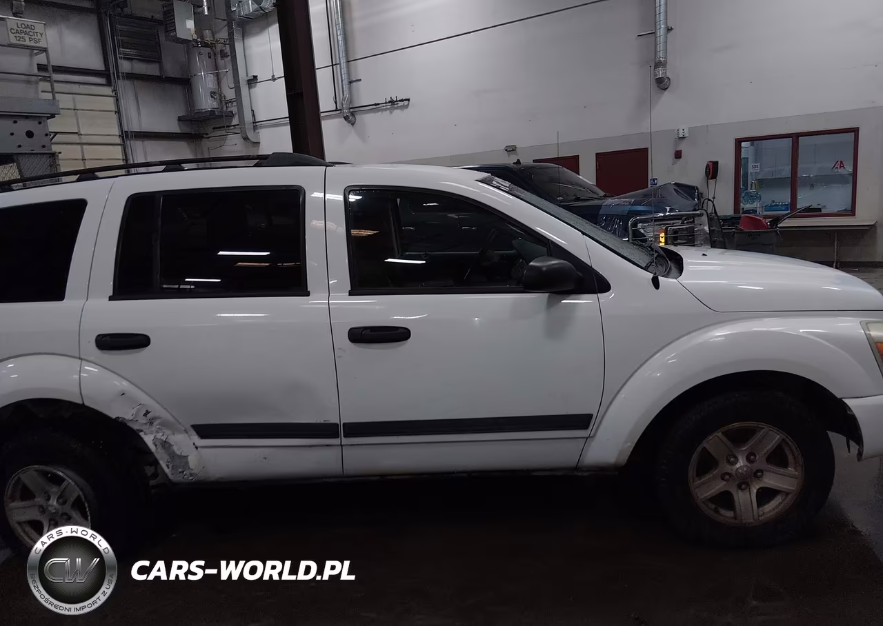 2006 Dodge Durango Slt VIN:1D4HB48N36F136507 - 13