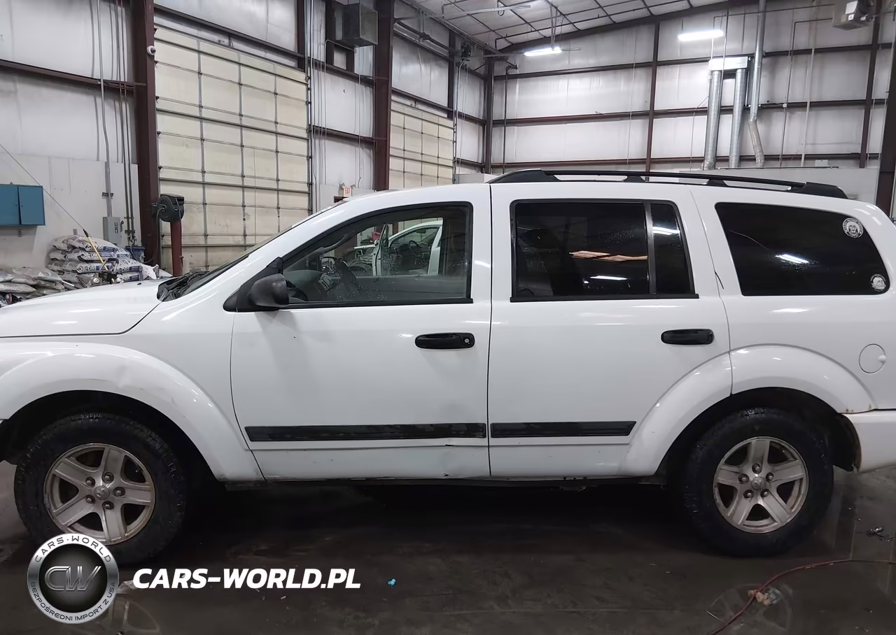 2006 Dodge Durango Slt VIN:1D4HB48N36F136507 - 14