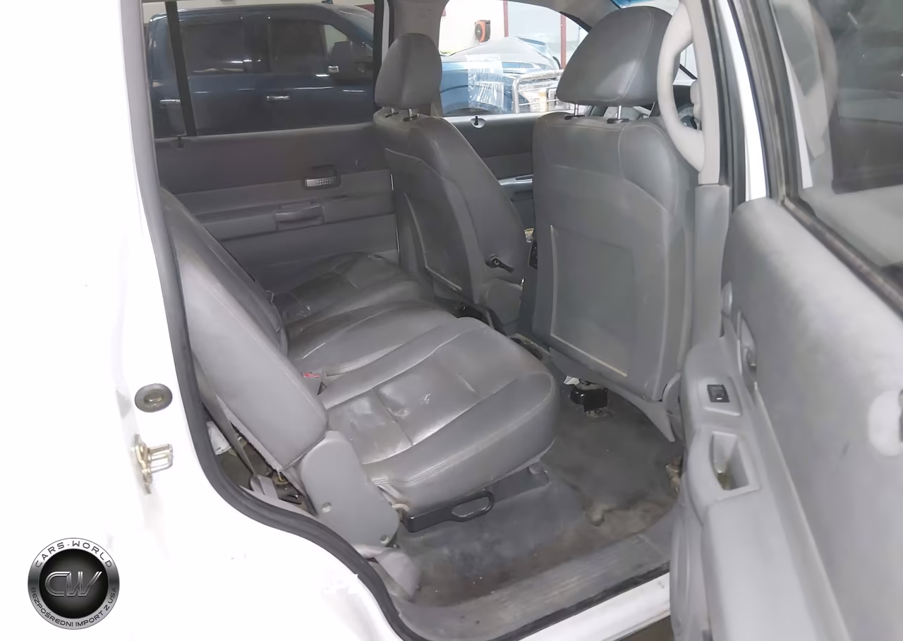 2006 Dodge Durango Slt VIN:1D4HB48N36F136507 - 8